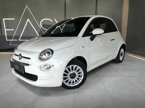 Used FIAT 500 Petrol 2020 Ad 