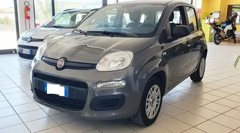 Annonce FIAT PANDA Essence 2020 d'occasion 