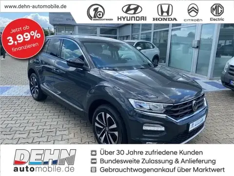 Annonce VOLKSWAGEN T-ROC Essence 2021 d'occasion 