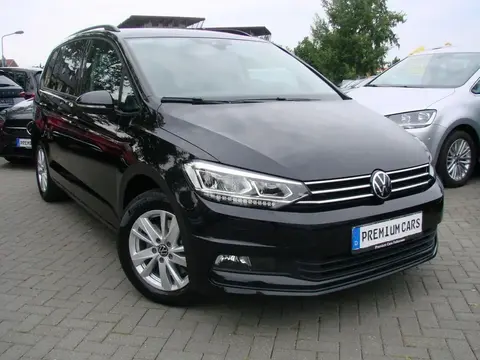 Used VOLKSWAGEN TOURAN Petrol 2023 Ad 