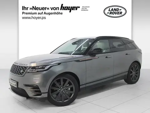 Used LAND ROVER RANGE ROVER VELAR Diesel 2017 Ad 