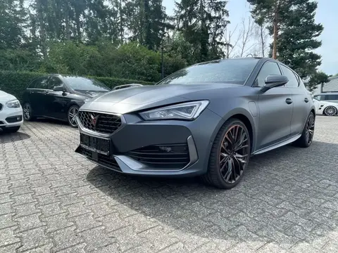 Annonce CUPRA LEON Hybride 2022 d'occasion 