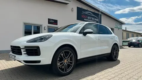 Used PORSCHE CAYENNE Petrol 2018 Ad 