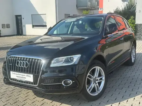 Used AUDI Q5 Petrol 2015 Ad 