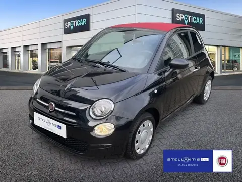 Annonce FIAT 500C Essence 2023 d'occasion 