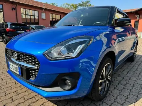 Annonce SUZUKI SWIFT Hybride 2023 d'occasion 