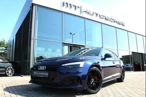 Annonce AUDI A5 Diesel 2020 d'occasion 