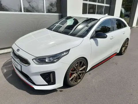 Used KIA PROCEED Petrol 2021 Ad 