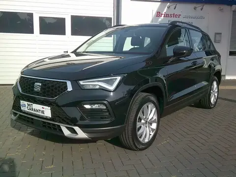 Annonce SEAT ATECA Diesel 2021 d'occasion 