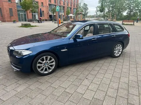 Used BMW SERIE 5 Diesel 2015 Ad 