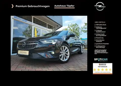 Used OPEL INSIGNIA Diesel 2021 Ad 