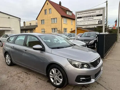 Annonce PEUGEOT 308 Diesel 2018 d'occasion 