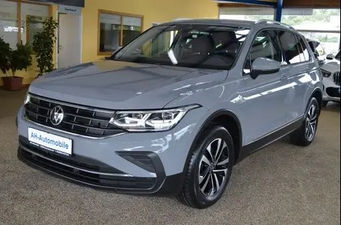 Annonce VOLKSWAGEN TIGUAN Diesel 2021 d'occasion 