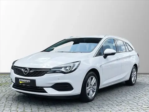 Used OPEL ASTRA Petrol 2020 Ad 