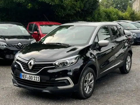 Annonce RENAULT CAPTUR Essence 2018 d'occasion 