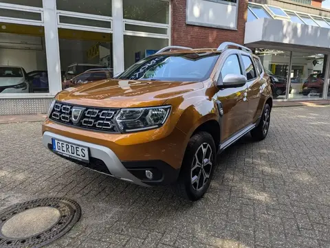 Annonce DACIA DUSTER Essence 2020 d'occasion 