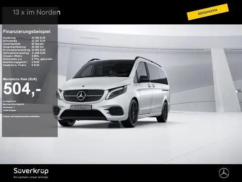 Annonce MERCEDES-BENZ CLASSE V Diesel 2023 d'occasion 