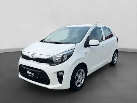 Annonce KIA PICANTO Essence 2017 d'occasion 