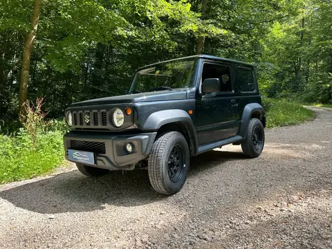 Annonce SUZUKI JIMNY Essence 2021 d'occasion 