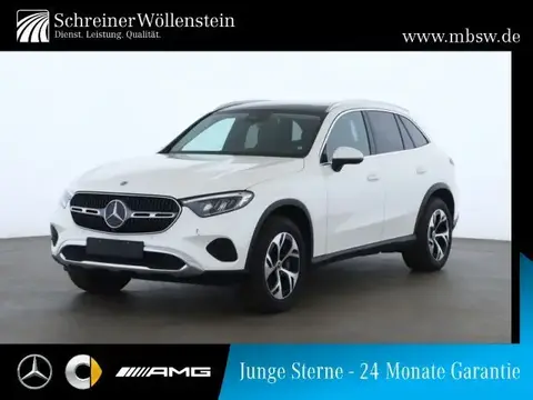 Used MERCEDES-BENZ CLASSE GLC Hybrid 2023 Ad Germany