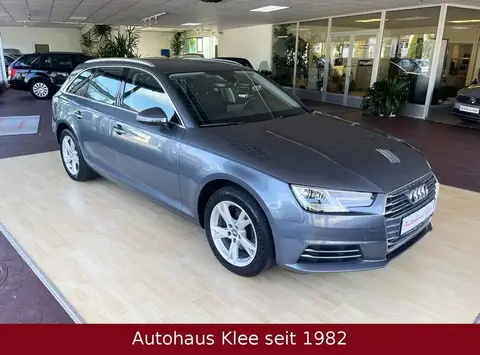 Annonce AUDI A4 Diesel 2015 d'occasion 