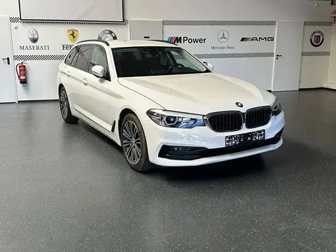 Annonce BMW SERIE 5 Essence 2019 d'occasion Allemagne