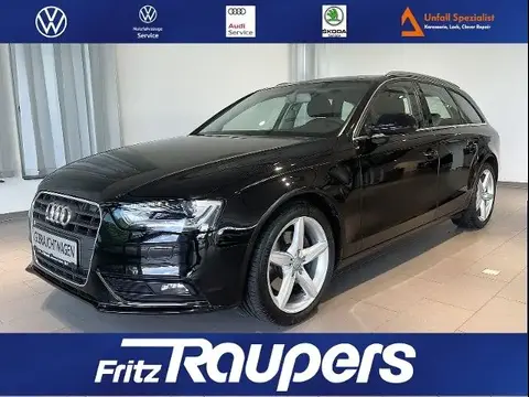 Annonce AUDI A4 Essence 2015 d'occasion 