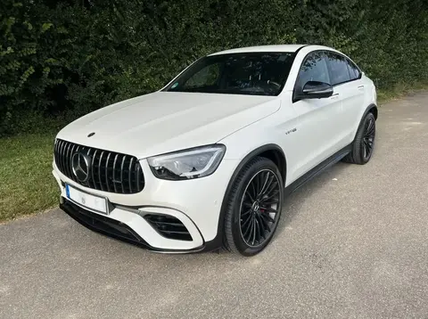 Annonce MERCEDES-BENZ CLASSE GLC Essence 2021 d'occasion 