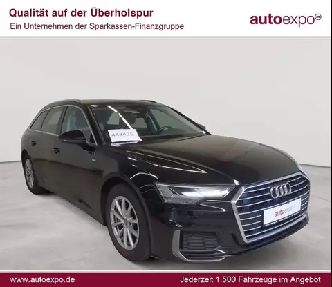 Annonce AUDI A6 Diesel 2018 d'occasion 