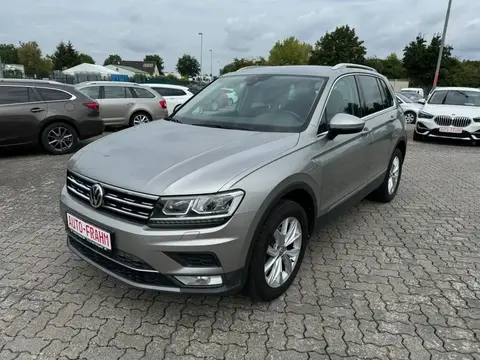 Used VOLKSWAGEN TIGUAN Diesel 2016 Ad 