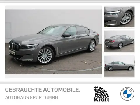 Used BMW SERIE 7 Diesel 2020 Ad 