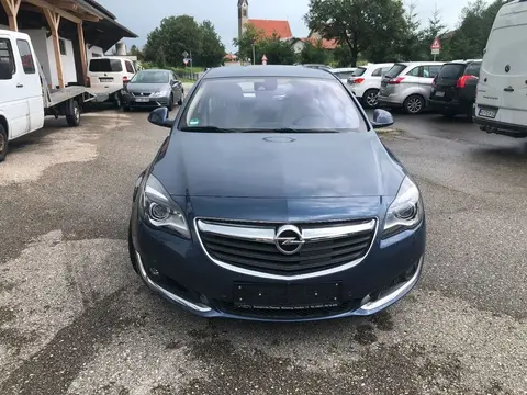 Used OPEL INSIGNIA Diesel 2017 Ad 