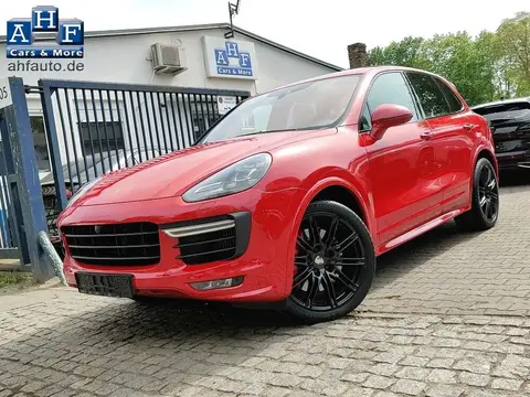 Used PORSCHE CAYENNE Petrol 2017 Ad 