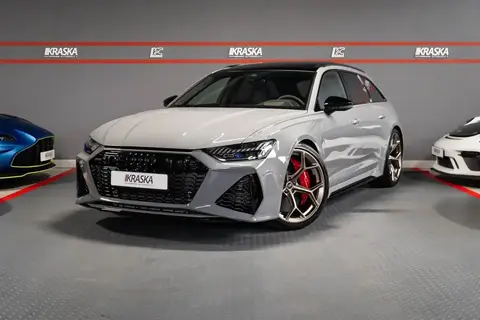 Annonce AUDI RS6 Essence 2024 d'occasion 