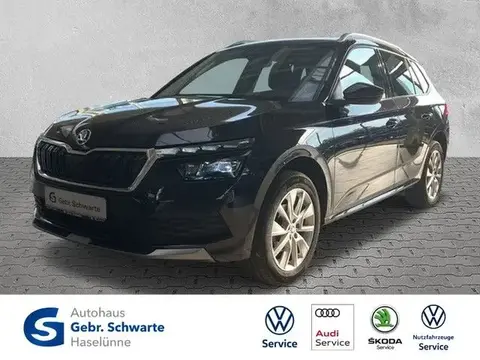 Used SKODA KAMIQ Petrol 2024 Ad 