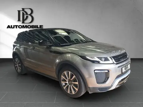 Used LAND ROVER RANGE ROVER EVOQUE Diesel 2019 Ad 