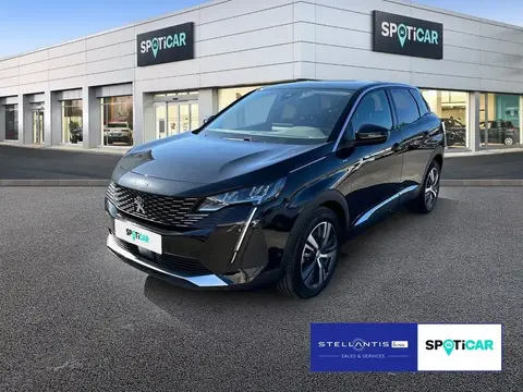 Used PEUGEOT 3008 Hybrid 2022 Ad 