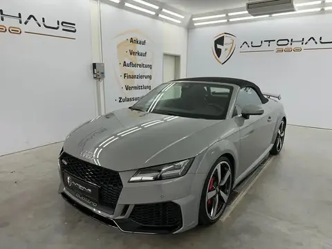 Annonce AUDI TT RS Essence 2019 d'occasion 