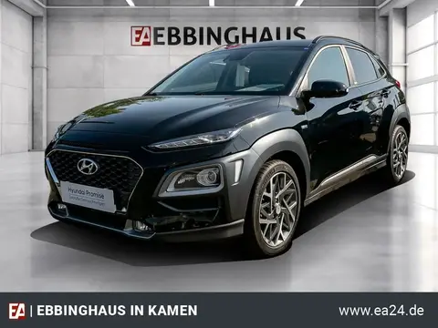 Annonce HYUNDAI KONA Hybride 2021 d'occasion 