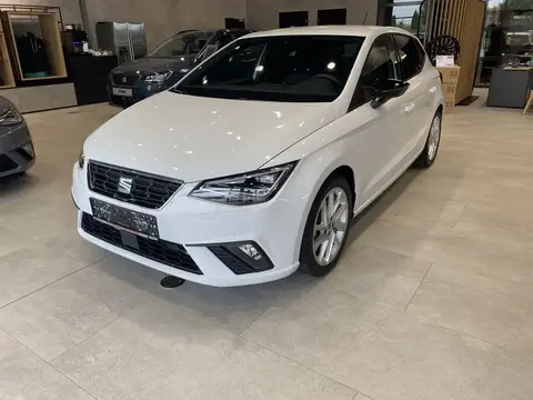 Annonce SEAT IBIZA Essence 2023 d'occasion 