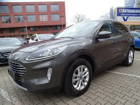 Used FORD KUGA Hybrid 2021 Ad 