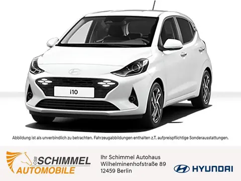 Annonce HYUNDAI I10 Essence 2024 d'occasion 