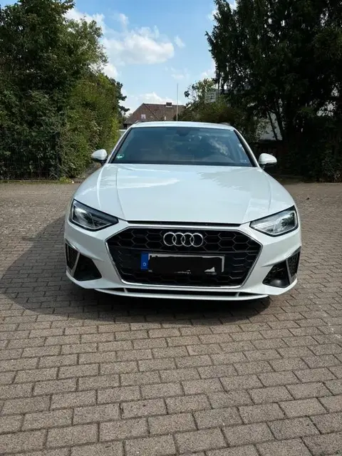 Annonce AUDI A4 Diesel 2020 d'occasion 