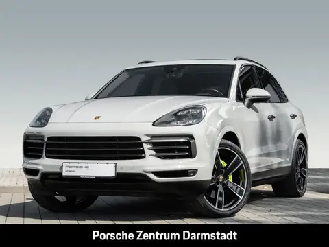 Used PORSCHE CAYENNE Hybrid 2021 Ad 