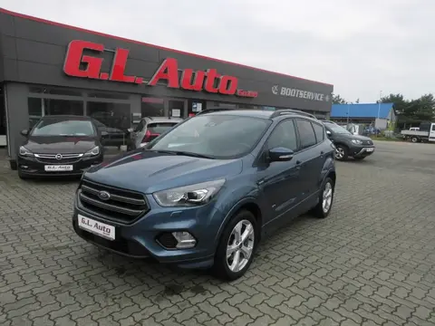 Used FORD KUGA Petrol 2019 Ad 