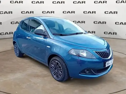 Annonce LANCIA YPSILON Hybride 2022 d'occasion 