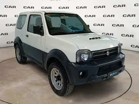 Annonce SUZUKI JIMNY Essence 2018 d'occasion 