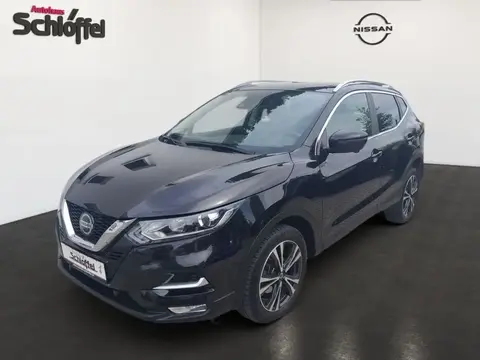 Used NISSAN QASHQAI Diesel 2020 Ad 