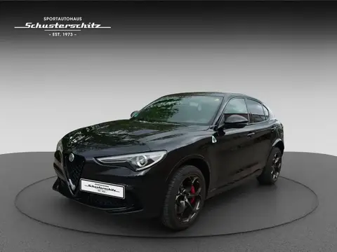 Used ALFA ROMEO STELVIO Petrol 2020 Ad 