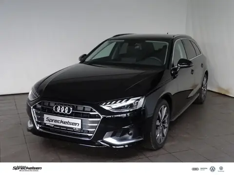 Annonce AUDI A4 Essence 2024 d'occasion 